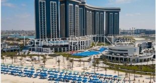 العلمين الجديدة