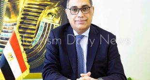 عمرو القاضي رئيس الهيئة المصرية العامة للتنشيط السياحي
