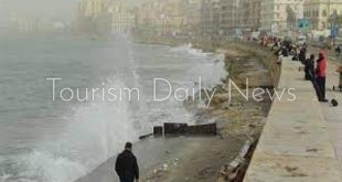 انتهاء موجة الأمطار والأتربة على السواحل الشمالية خلال ساعات