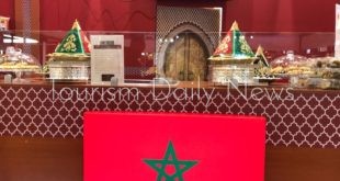 انطلاق النسخة الثامنة للمعرض الثقافي “كولورفل وورلد” بالعاصمة الصينية