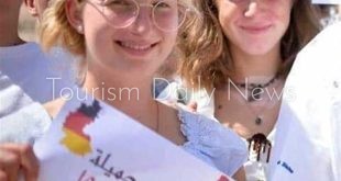 ختام فعاليات أسبوع الصداقة المصرى الالمانى في الأقصر بعروض أزياء نوبية