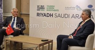 مناقشات حول التبادل السياحي بين الدول العربية وتركيا والحوادث المؤسفة