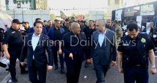 السياحة تشكل غرفة عمليات لتقديم خدمات فندقية لزائري محافظتي كربلاء و النجف