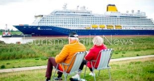 3 مدن أوروبية تطرح حلولاً للحد من أعداد السياح في جزيرة جوديكا بالبندقية