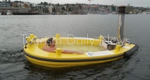 مذيع CNN الشهير ريتشارد كويست ينشر فيديو رحلته على قارب بنهر النيل