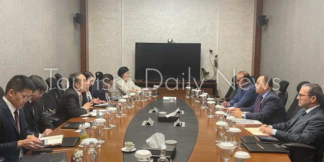 مصر تسعى لتدفق الاستثمارات الصينية والإستفادة من تجربة هونج كونج