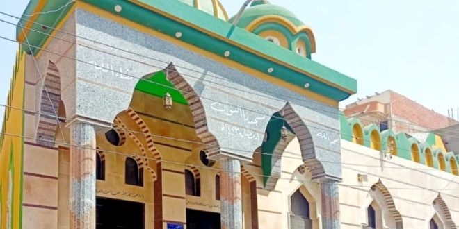 اليوم .. الأوقاف تفتتح 15 مسجدا بينها 4 للصيانة والتجديد