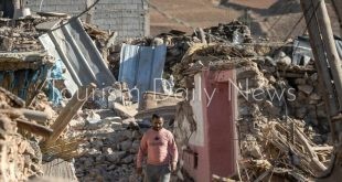 أعداد ضحايا زلزال المغرب نواصل الإرتفاع ومباني مراكش السياحية تحولت لحطام