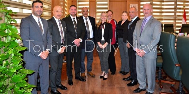 بعد توقف 8 سنوات إعادة رحلات مصر للطيران للشحن لنقل البضائع إلى أمريكا