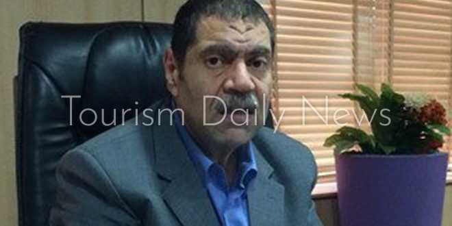 سراج الدين سعد رئيس مجلس إدارة الهيئة العامة للتنمية السياحية
