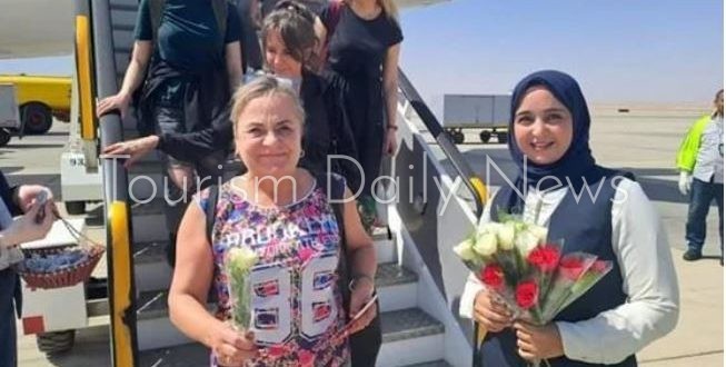 مطار الغردقة