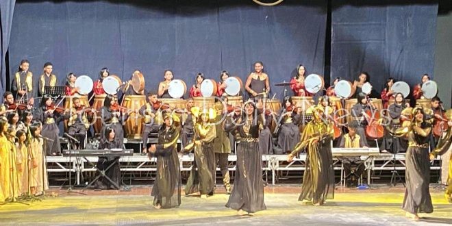 المتحف القومي للحضارة يستضيف حفلًا فنياً موسيقيًا بعنوان الهوية المصرية