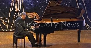 المتحف القومي للحضارة يستضيف حفلا موسيقياً للفنان رمزي يسى