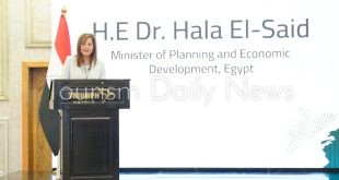 هالة السعيد تشارك باجتماع الآلية الأفريقية لمراجعة النظراء السنوي