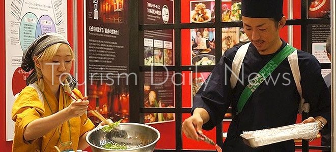 اليابان توكد للكويت تقديم السياحة الصديقة للمسلمين وزيادة المطاعم الحلال