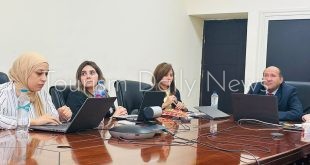 لجنة "مبادرة الخضراء" تتابع تقييم المشروعات المشاركة بالدورة الثانية