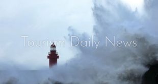 الصين ترفع مستوى التحذيرات مع اقتراب إعصار ساولا وإلغاء مئات الرحلات الجوية