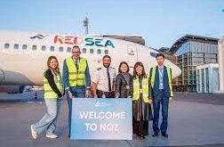 شركة طيران البحر الأحمر