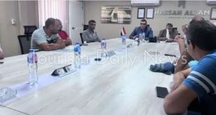 جولة مرورية على مشروعات العاصمة الإدارية الجديدة