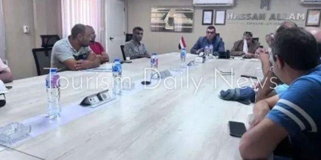 جولة مرورية على مشروعات العاصمة الإدارية الجديدة