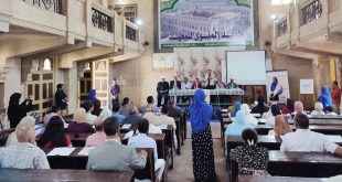 هيئة التنشيط السياحي تنظم ندوة توعوية بالتعاون مع نادي روتاري بأسيوط