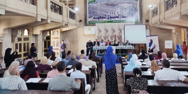 هيئة التنشيط السياحي تنظم ندوة توعوية بالتعاون مع نادي روتاري بأسيوط