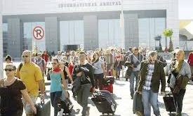 السياحة الروسية في المركز الثاني وألمانيا تتصدر أعداد القادمين إلى مصر