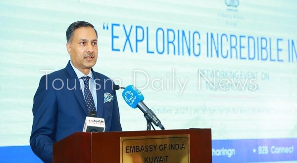 السفير الهندي لدى الكويت د. آدرش سويكا