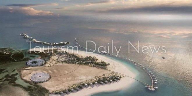 افتتاح المرحلة الأولى من وجهة البحر الأحمر وتسيير أولى رحلات الطيران