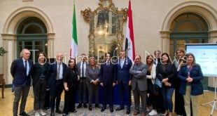 وزير السياحة يعقد لقاءً إعلامياً مع ممثلي أهم وسائل الإعلام الإيطالية