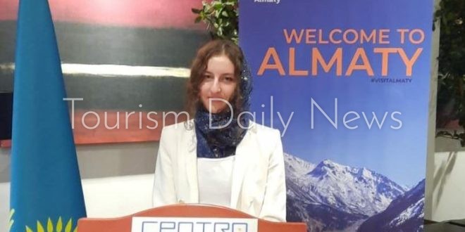 كازاخستان تطلق حملة ترويجية لإستعراض الإمكانيات السياحية لمدينة ألماتي
