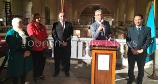 معرض مؤقت بالمتحف المصري بالتحرير يبرز أهمية الأرشفة في مجال المتاحف