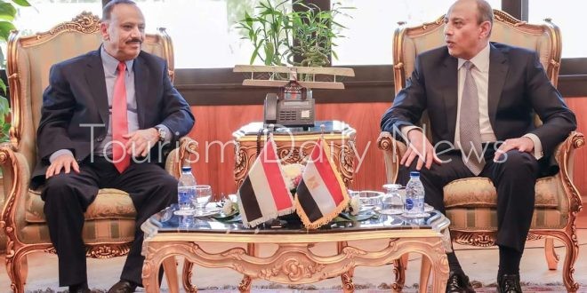 مباحثات حول الإجراءات الأخيرة المتعلقة بدخول مواطني اليمن الأراضي المصرية