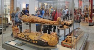 تحرك مصري لمتابعة تداعيات سرقة قطع أثرية من المتحف البريطاني بلندن