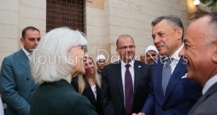 منطقة الإمام الشافعي الأثرية جاهزة لاستقبال الزائرين والسائحين