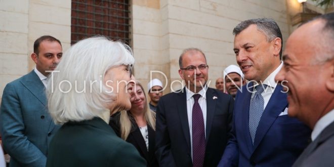 منطقة الإمام الشافعي الأثرية جاهزة لاستقبال الزائرين والسائحين