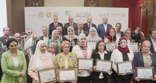 إعلان المشروعات الفائزة بالمبادرة الخضراء في القاهرة والجيزة والقليوبية