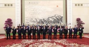 رئيس الوزراء يشارك في منتدى الحزام والطريق للتعاون الدولي ببكين