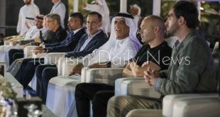 افتتاح بطولة كأس العالم المصغرة لكرة القدم 2023 برأس الخيمة