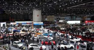 قطر تستضيف معرض جنيف الدولي للسيارات لأول مرة خارج موطنه التقليدي