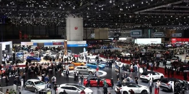 قطر تستضيف معرض جنيف الدولي للسيارات لأول مرة خارج موطنه التقليدي