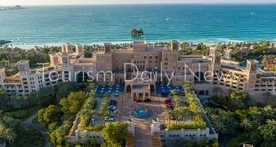 فنادق دبي تحقيق أعلى معدل اشغال في سبتمبر