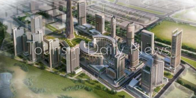 مجموعة شركات يابانية تعتزم إنشاء مجمع سكني تجاري ترفيهي بالعاصمة الإدارية