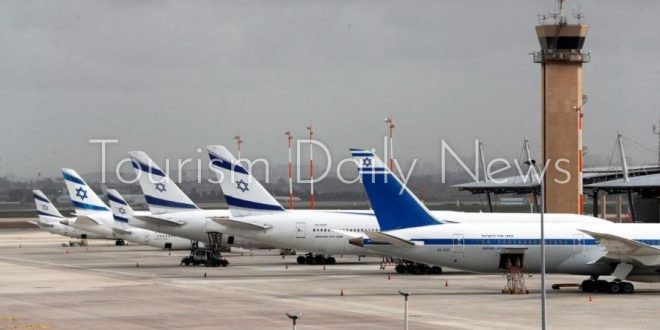 مع إعلان حالة الحرب .. شركات الطيران الكبرى تلغي الرحلات الجوية لتل أبيب