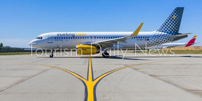 فيولينج الأسبانية تستهدف تشغيل خط الاقصر - برشلونة خلال الشهر الجاري