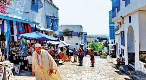 عائدات القطاع السياحي التونسي 5،8 مليار دينار حتى نهاية شهر سبتمبر