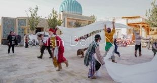 سمرقند أول جسر بين الشرق والغرب