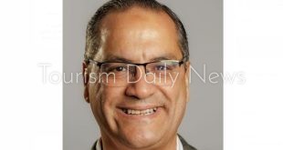 حازم ابراهيم مديراً لفندق هيلتون بيراميدز حولف