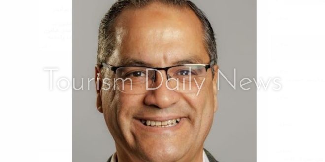 حازم ابراهيم مديراً لفندق هيلتون بيراميدز حولف