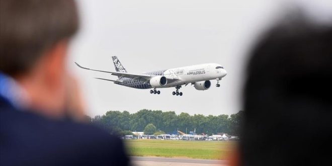 الولايات المتحدة تحذر شركات الطيران من التحليق بالأجواء الإسرائيلية